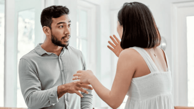 How Arguments can Actually be Good for your Relationship